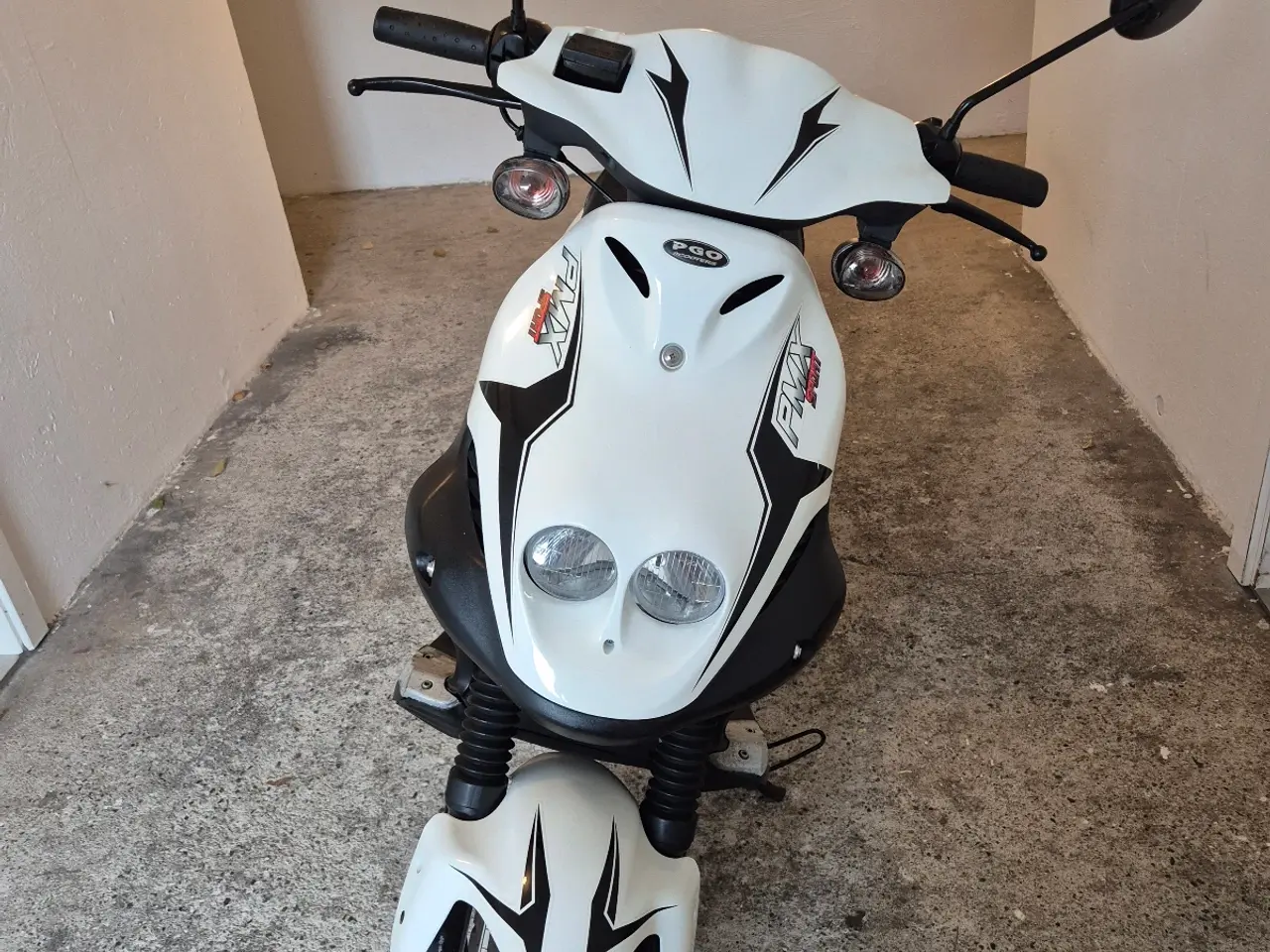 Billede 5 - Pgo pmx 30er