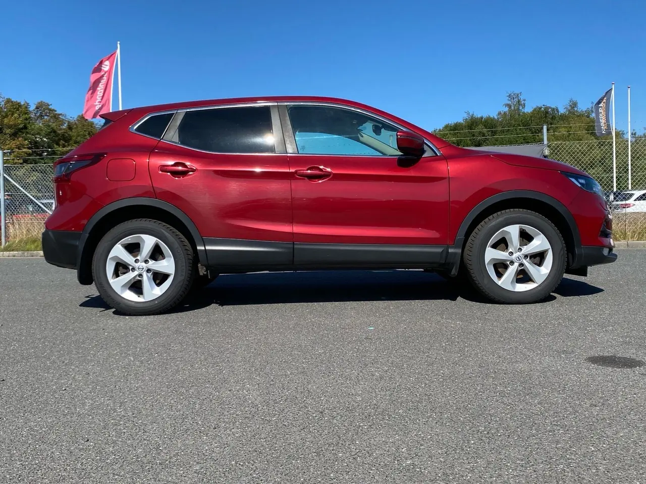 Billede 6 - Nissan Qashqai 1,5 DCi Acenta Connect 110HK 5d 6g