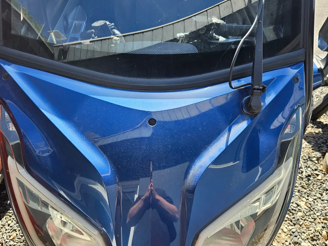 Billede 1 - Kabinescooter 25kmt 