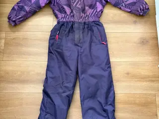Flyverdragt fra Color Kids