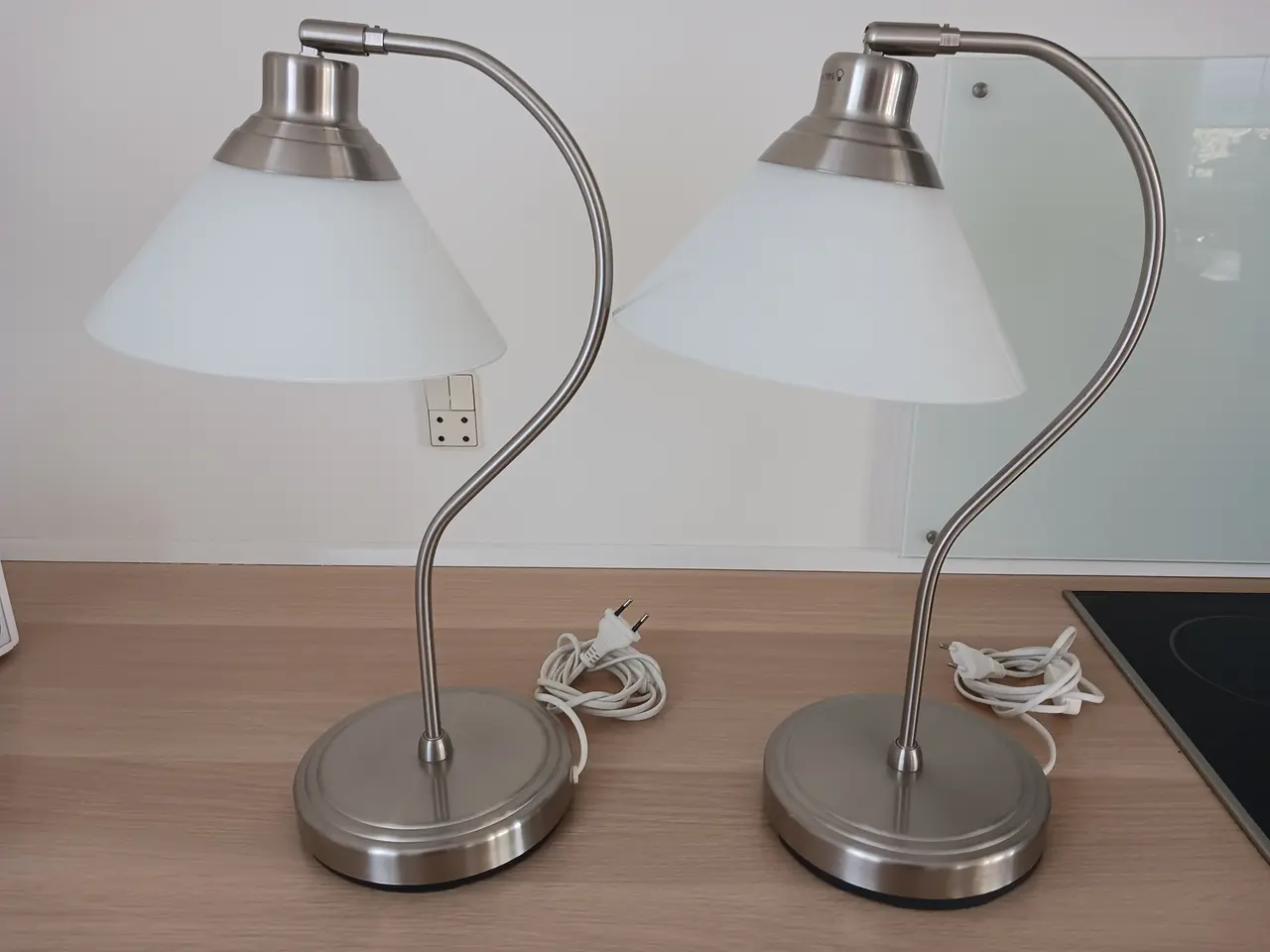 Billede 2 - Ikea bordlamper Kroby