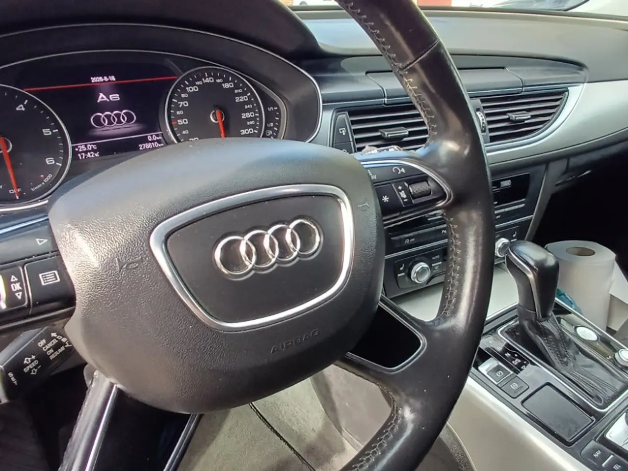Billede 15 - Audi A6 2,0 TDi 190 Ultra Avant S-tr. Van