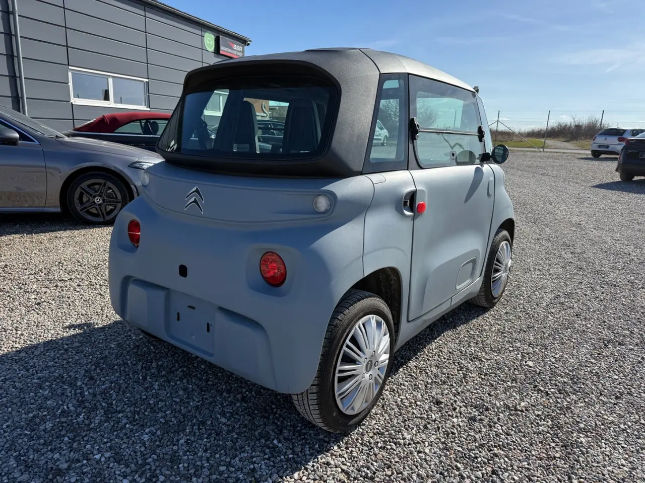 Billede 3 - Citroën Ami  
