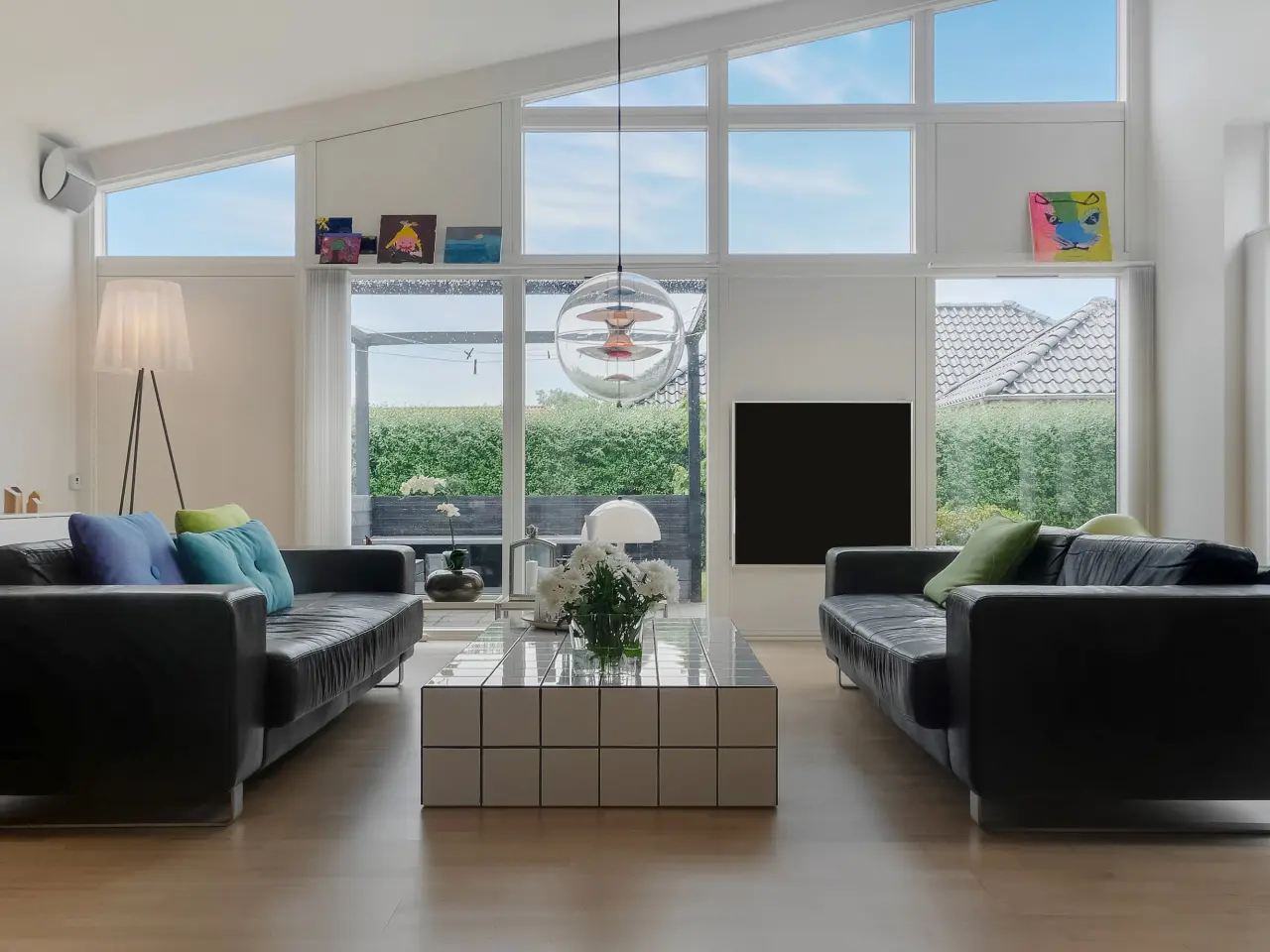 Billede 1 - 2 stk 3 personers sofaer. Bolia