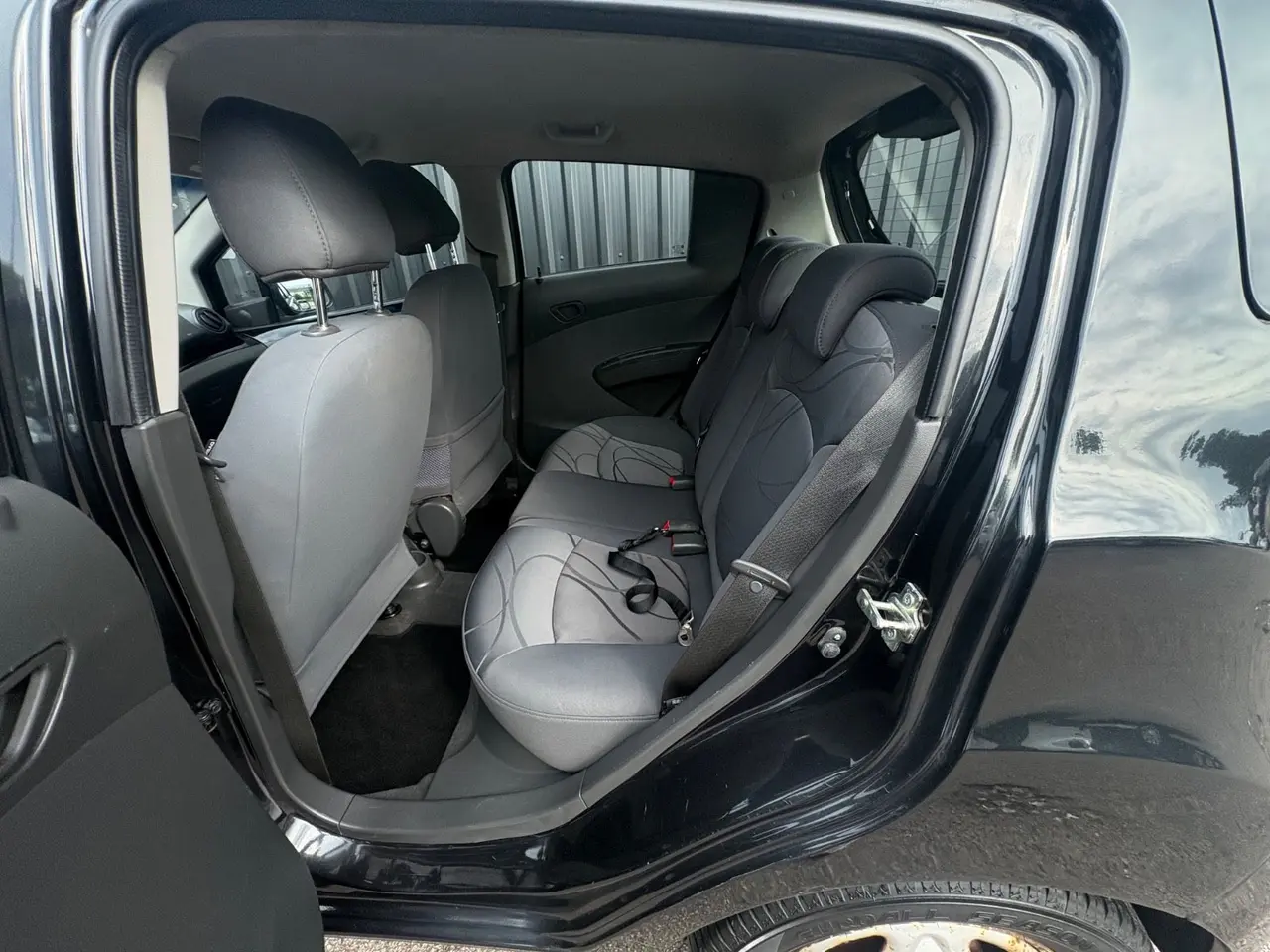 Billede 8 - Chevrolet Spark 1,2 LS