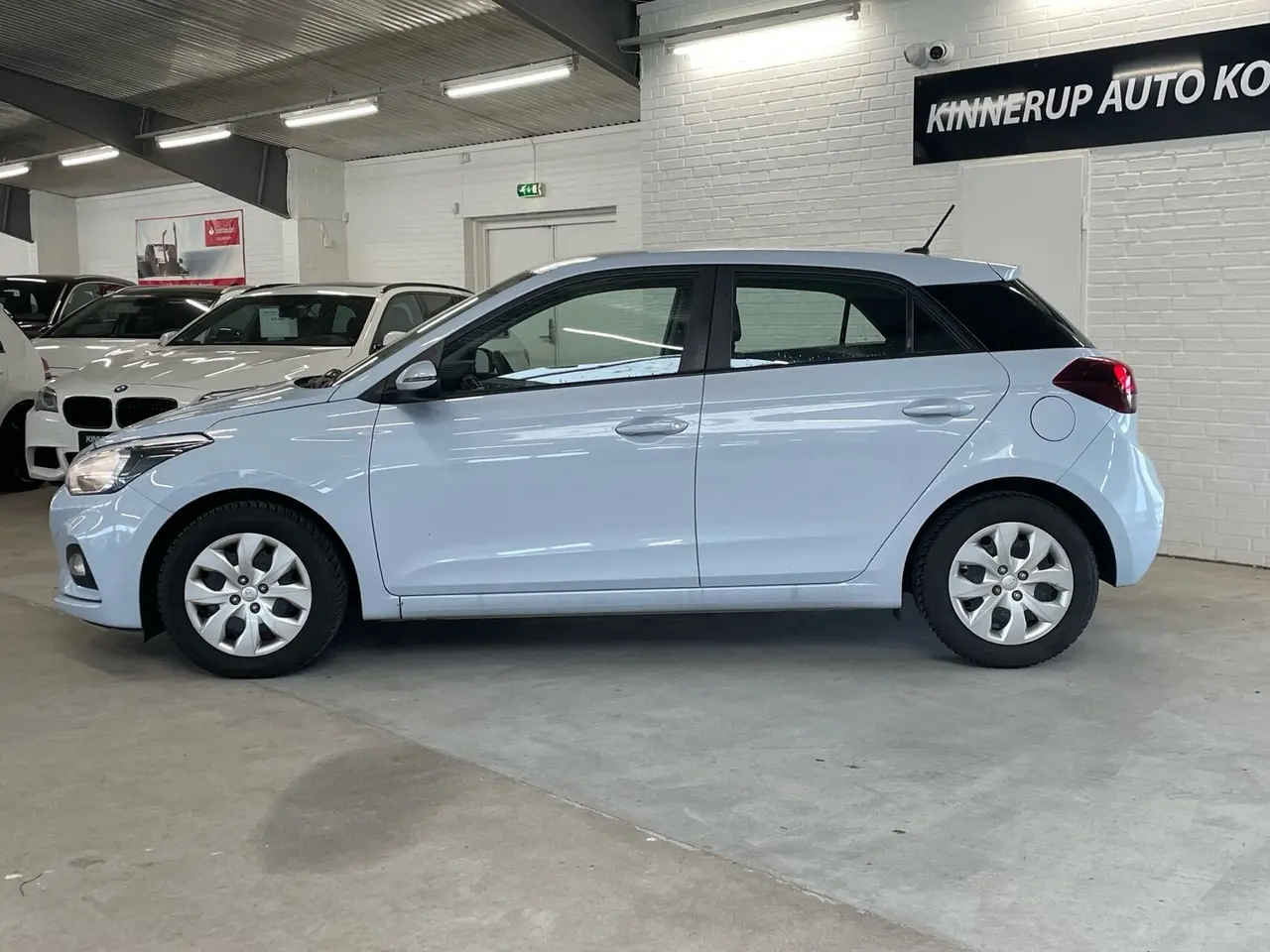 Billede 2 - Hyundai i20 1,25 Life+ 75HK 5d
