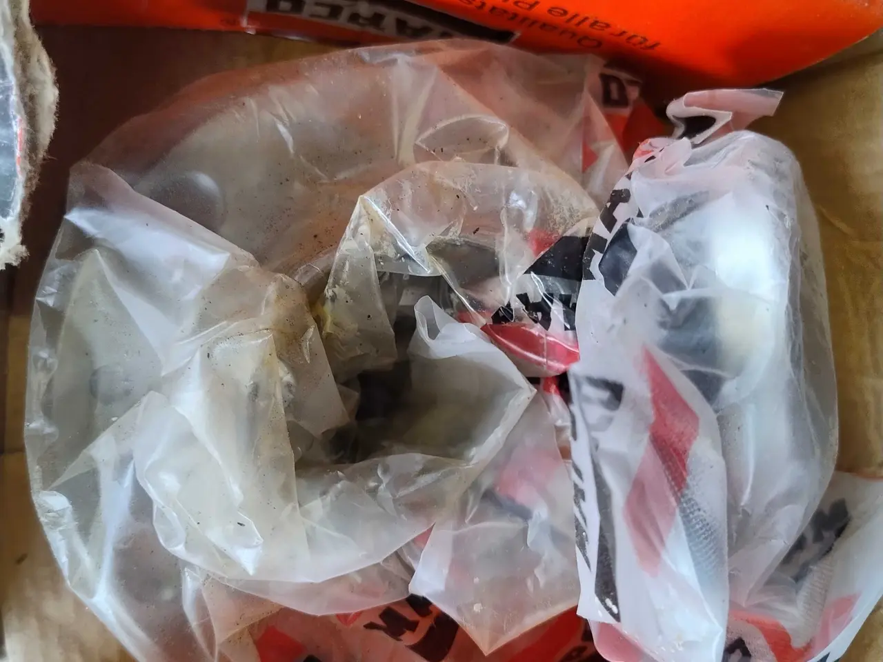 Billede 3 - Hjullejer bag mapco