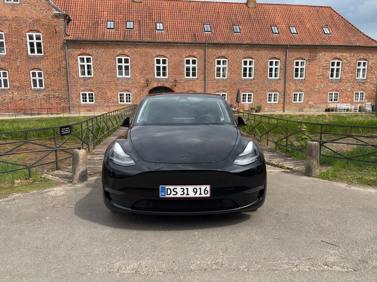 Billede 2 - Tesla Model Y Performance AWD