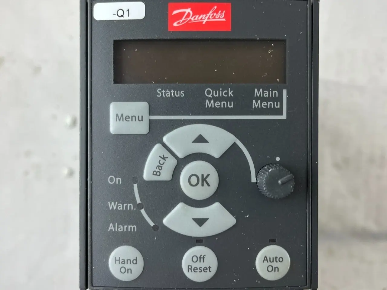 Billede 4 - Danfoss VLT Micro Drive FC-051PK18S2E20H3 VFD