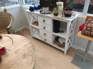 Skuffereol ?