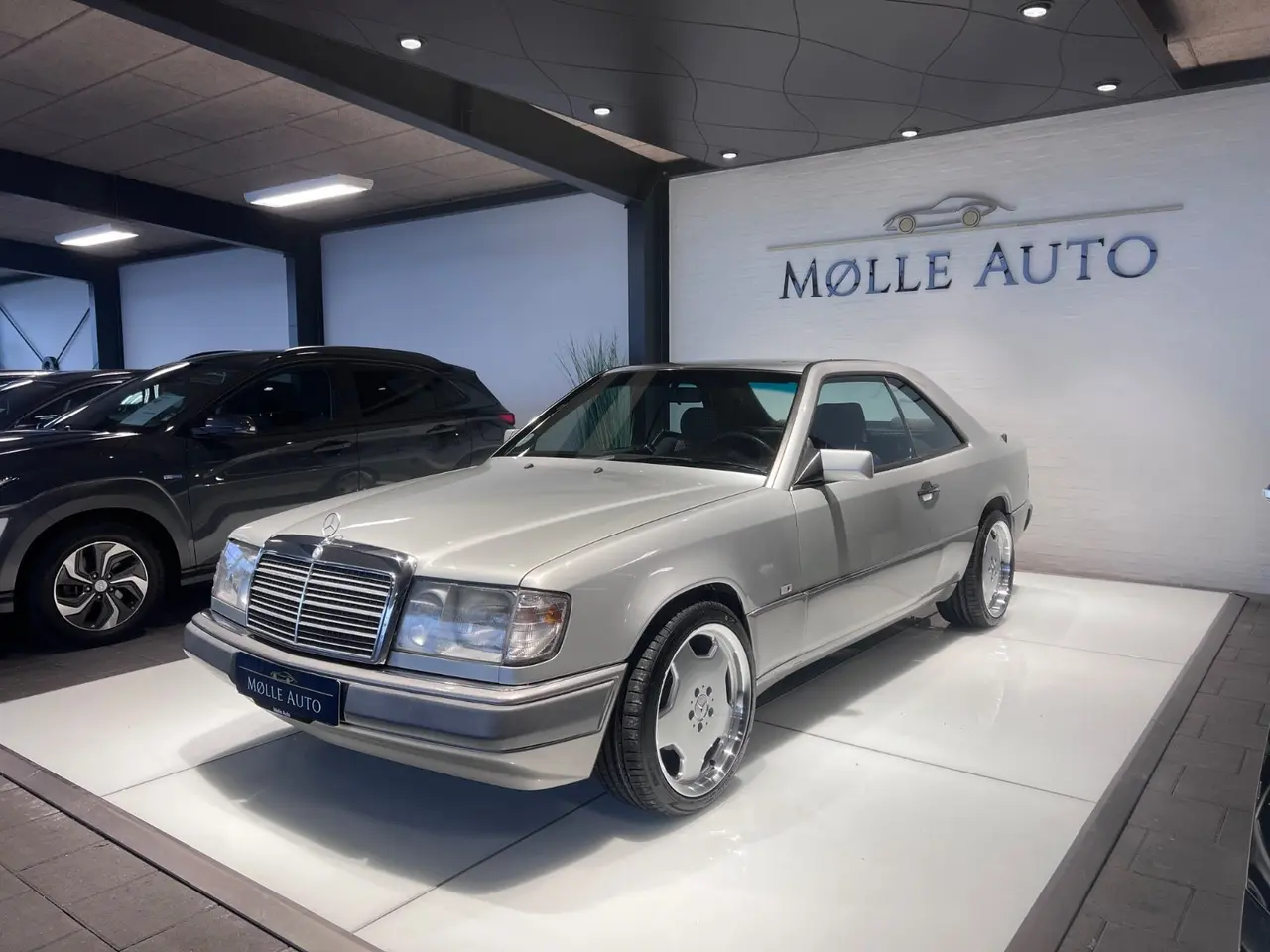Billede 2 - Mercedes 230 CE 2,3 Coupé aut.