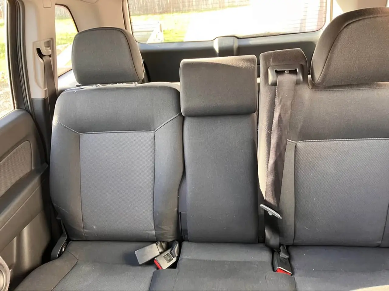 Billede 8 - Opel Zafira 1.8 7 person.