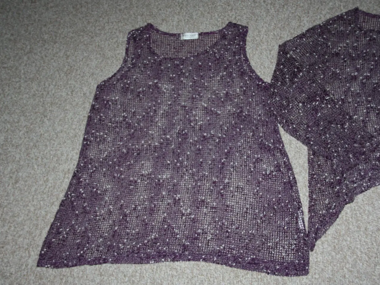Billede 2 - Lipo Lipo top samt bluse
