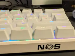 Nos c450 pro Mini rgb