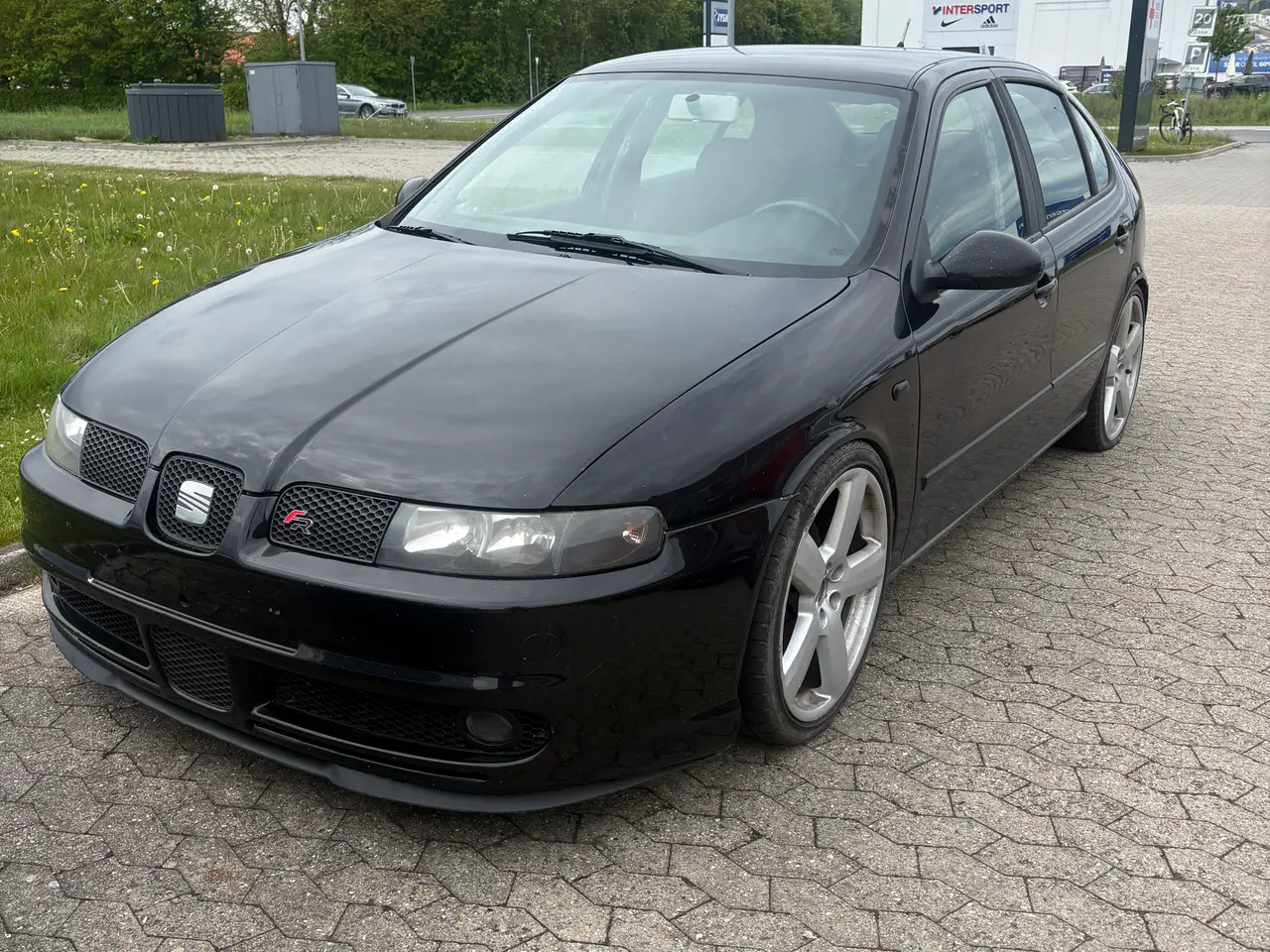 Billede 1 - Seat Leon 1M 150HK