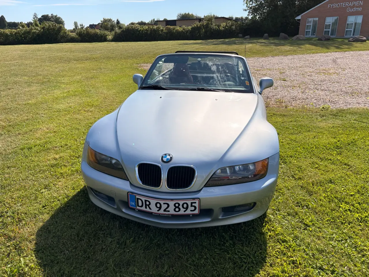Billede 8 - Klassisk roadster, BMW Z3 1,9