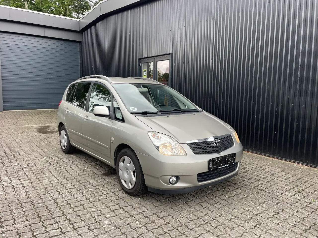 Billede 1 - Toyota Corolla Verso 1,8 Benzin Van