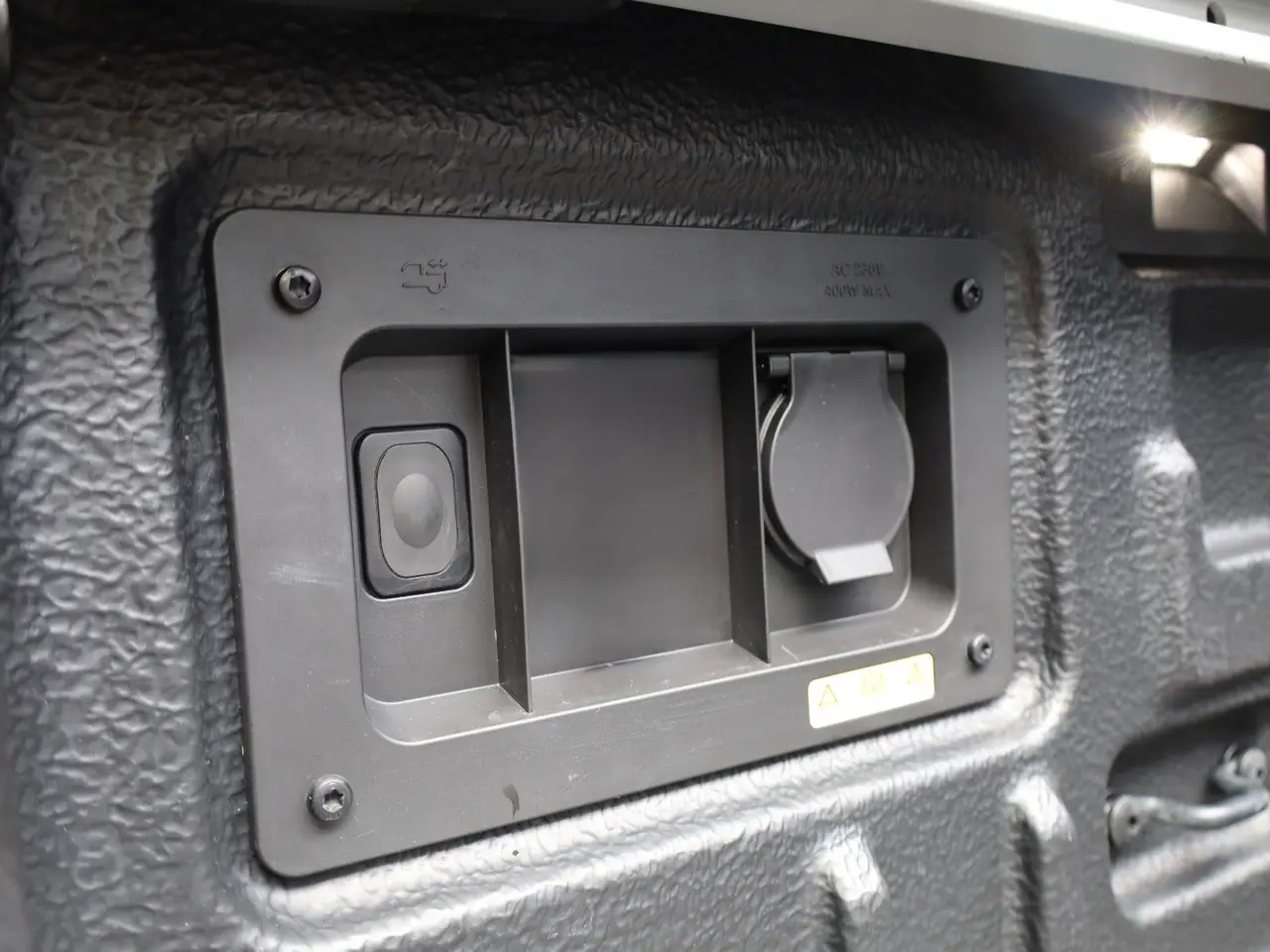 Billede 17 - Ford Ranger 3,0 EcoBlue Wildtrak Db.Kab aut.