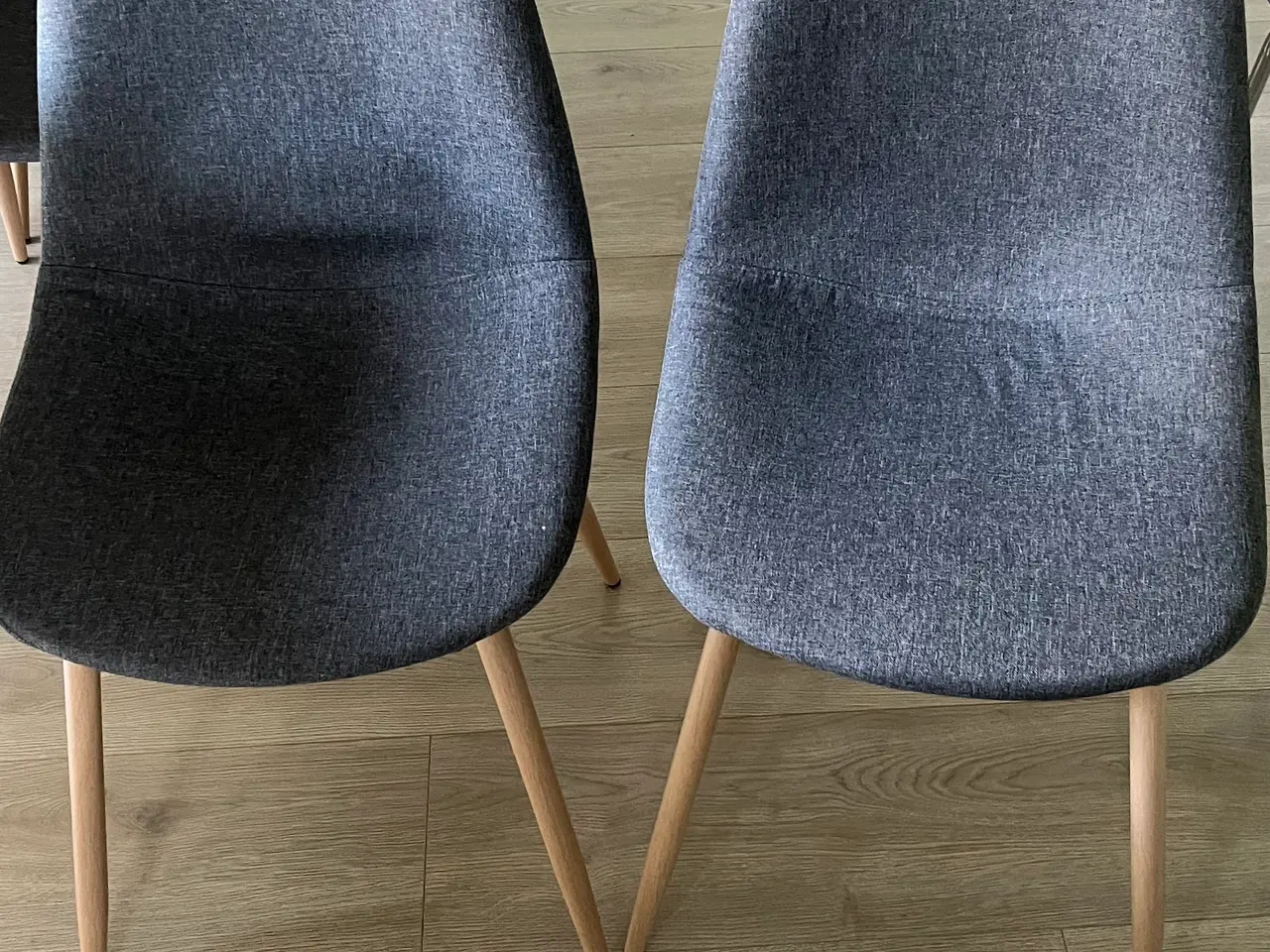 Billede 2 - 5 stk Jonstrup spisebordsstole