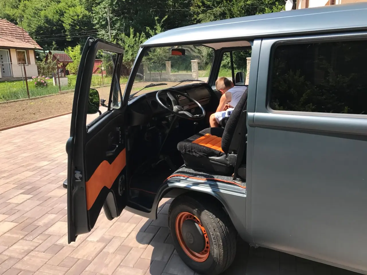 Billede 5 - Veteran VW T2