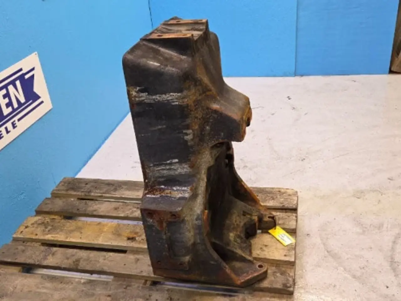 Billede 12 - Fiat F130DT Forbro 5163236