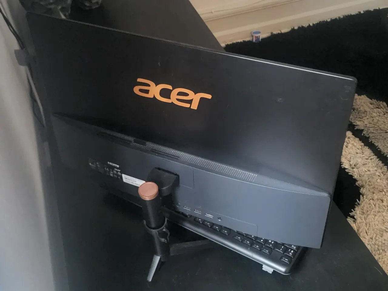 Billede 2 - Acer C24-1600 AiO 23,8"