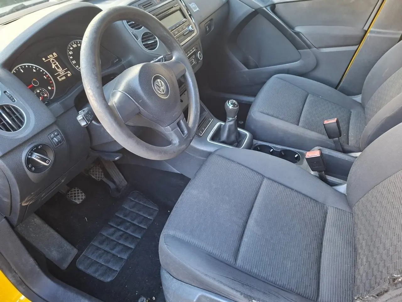 Billede 6 - VW Tiguan 2,0 TDi 140 Sport & Style 4Motion BMT Van