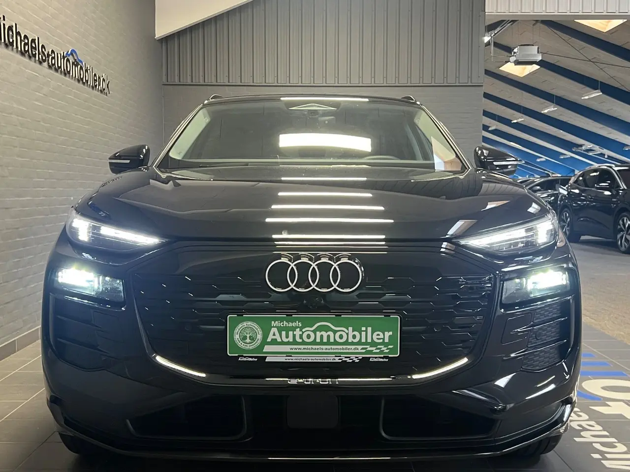 Billede 2 - Audi Q6 e-tron  Progress