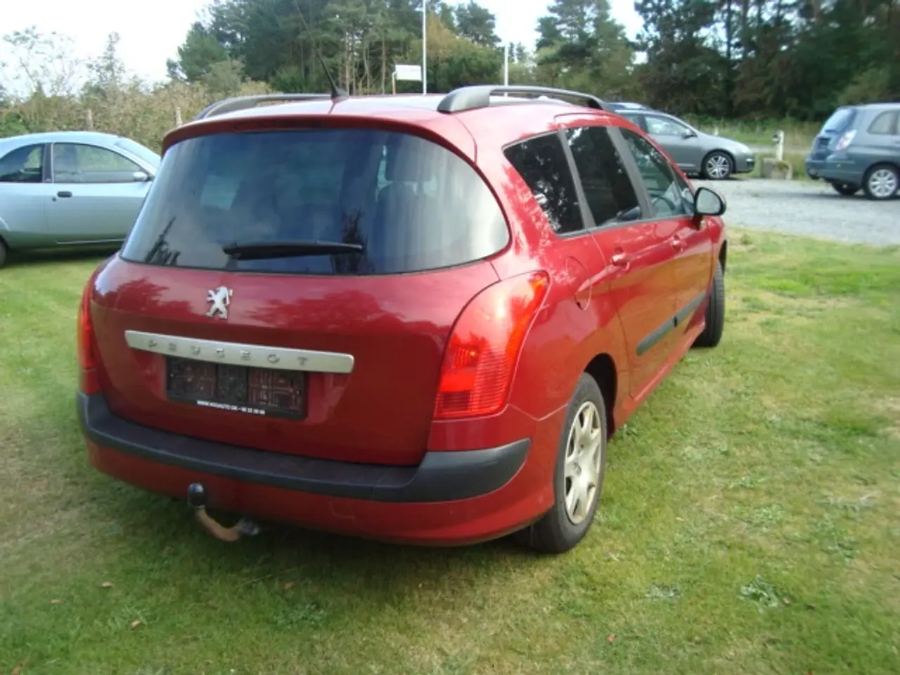Billede 5 - Pegeot 308 1,6 HDI 23,4 km/literen Nys
