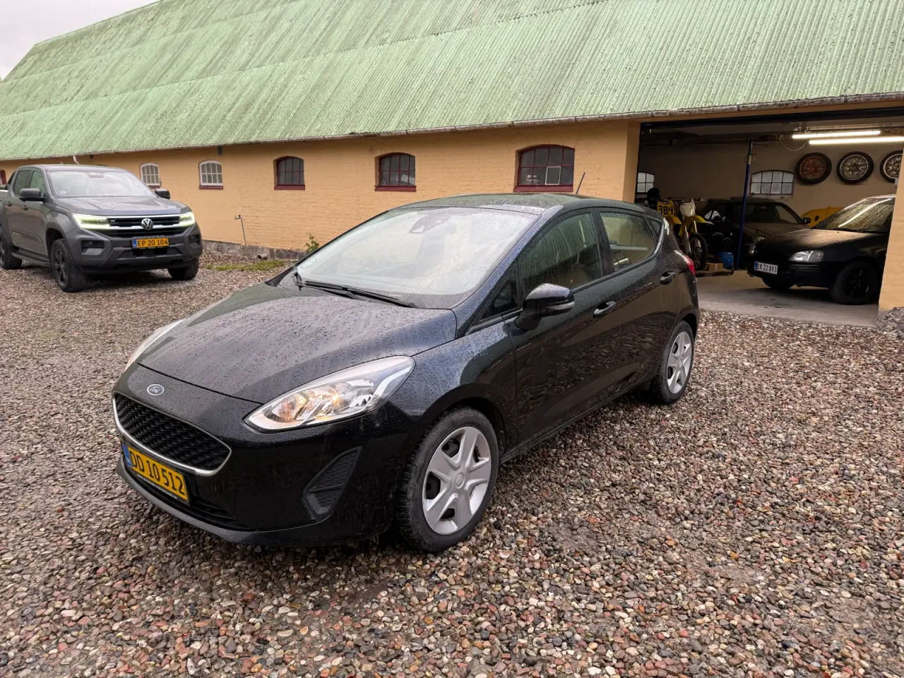 Billede 1 - Ford Fiesta 1.5 TDCI VAN