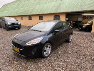 Ford Fiesta 1.5 TDCI VAN