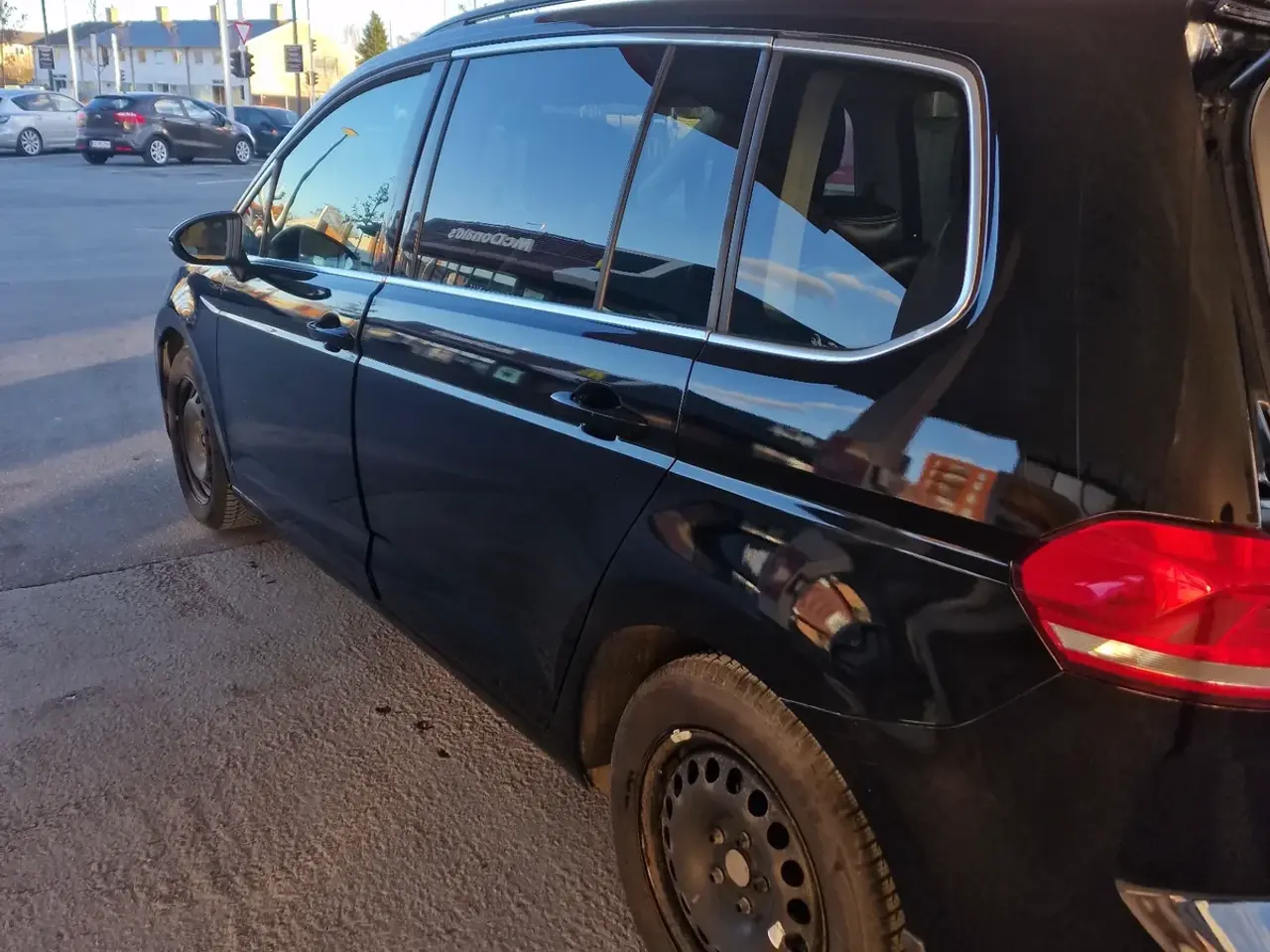 Billede 4 - VW Touran 2,0 TDi 150 Comfortline DSG 7prs