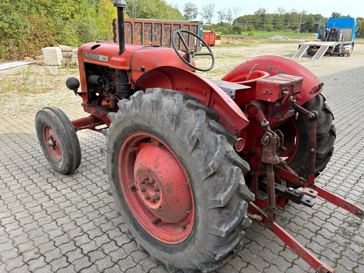 Billede 5 - Nuffield 10/42