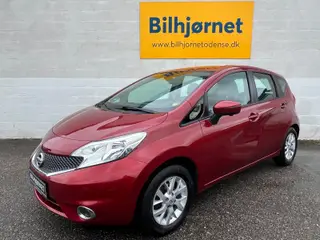 Nissan Note 1,2 Acenta