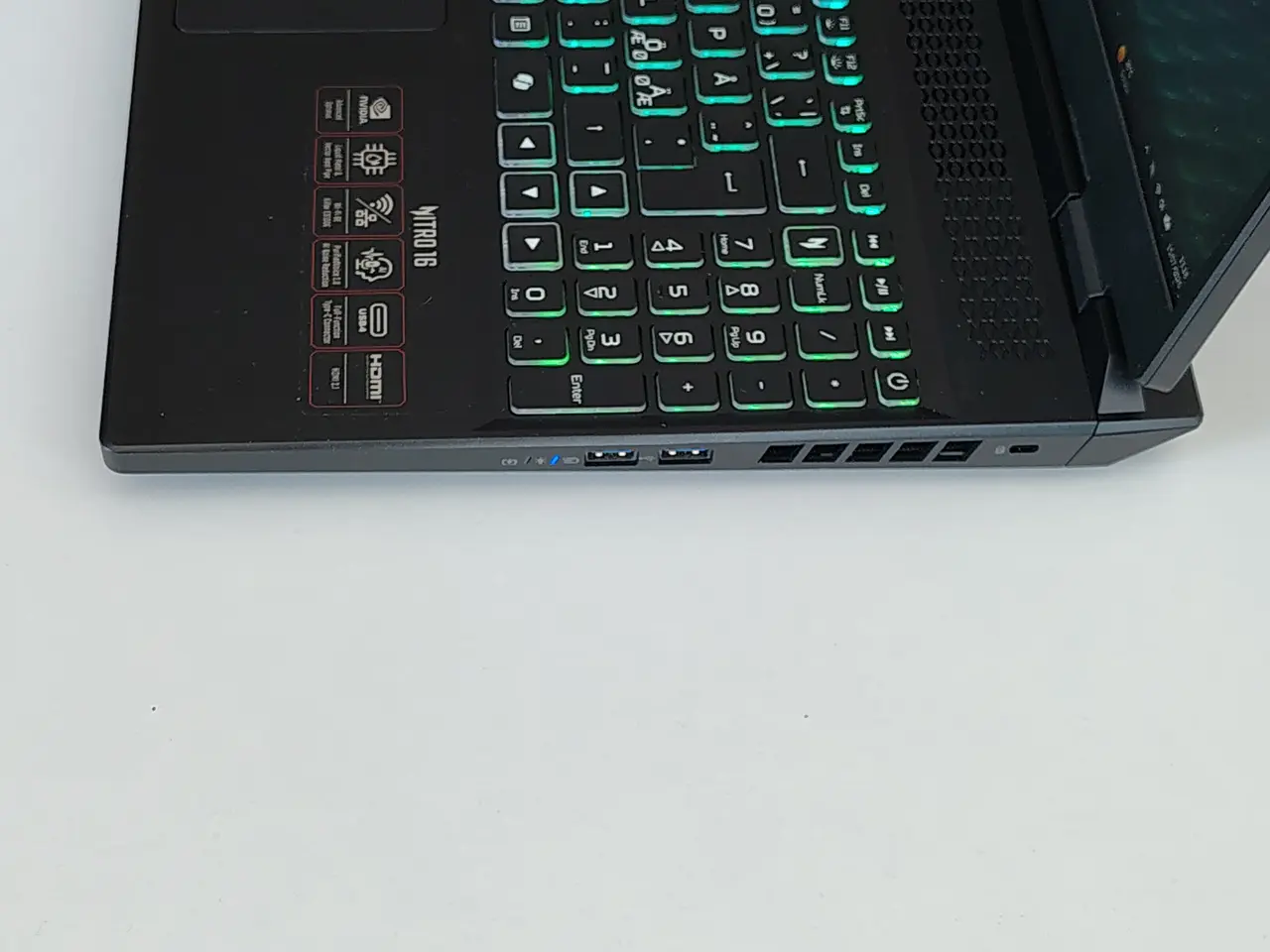 Billede 4 - Acer nitro v16