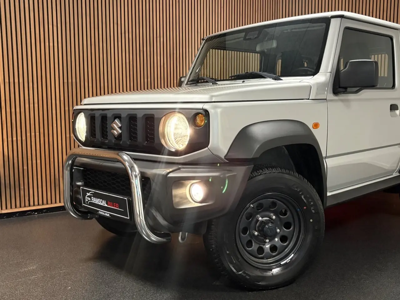 Billede 2 - Suzuki Jimny 1,5 Active AllGrip