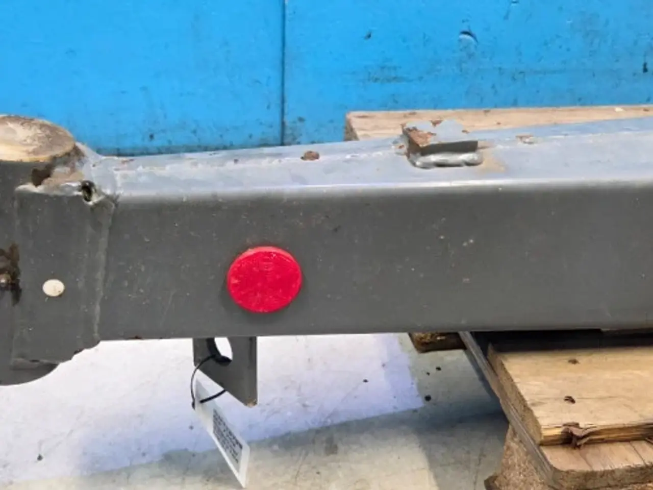 Billede 3 - Massey Ferguson 7252 Bagaksel 28182164