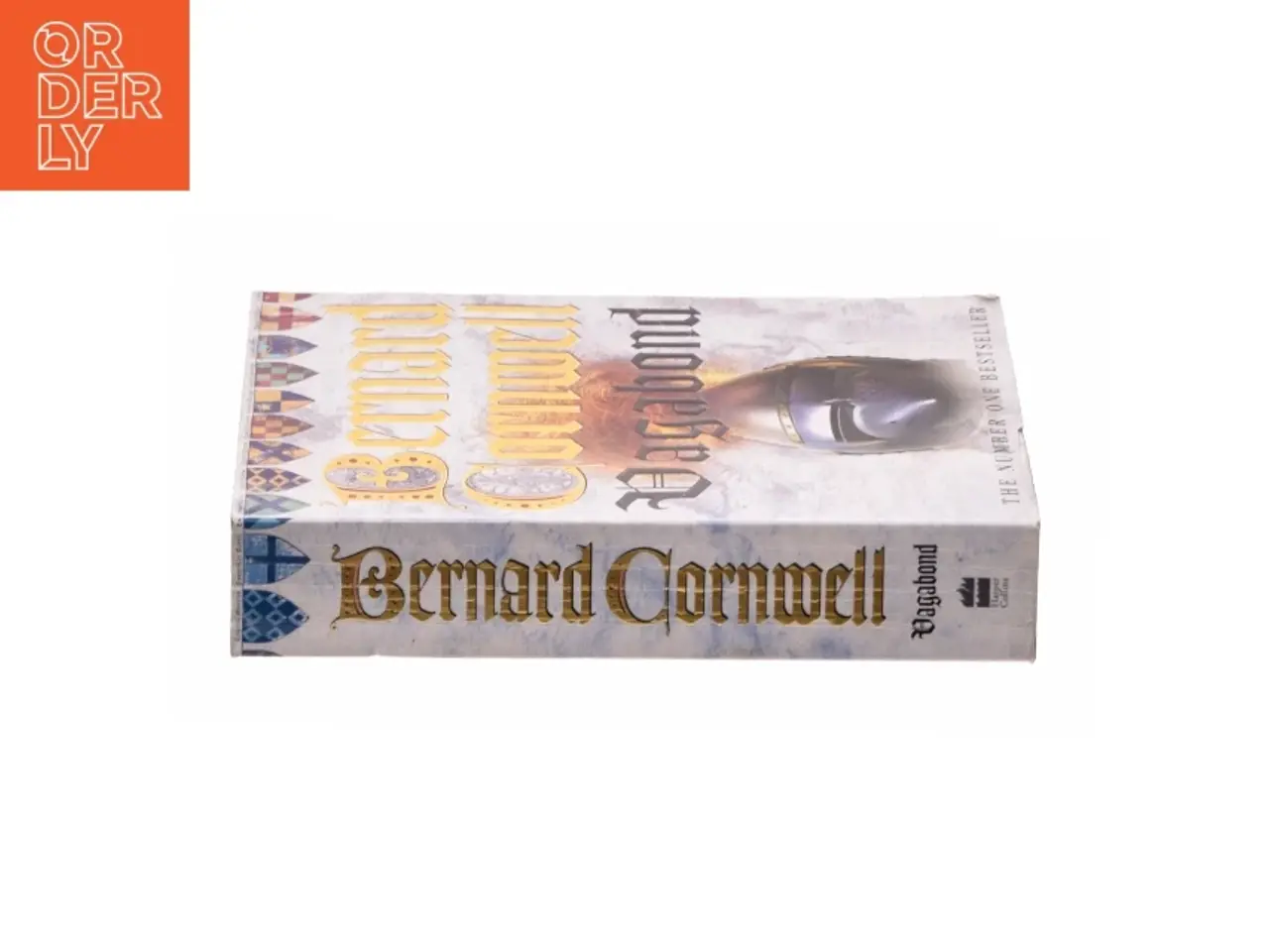 Billede 2 - Vagabond by Bernard Cornwell (Bog)