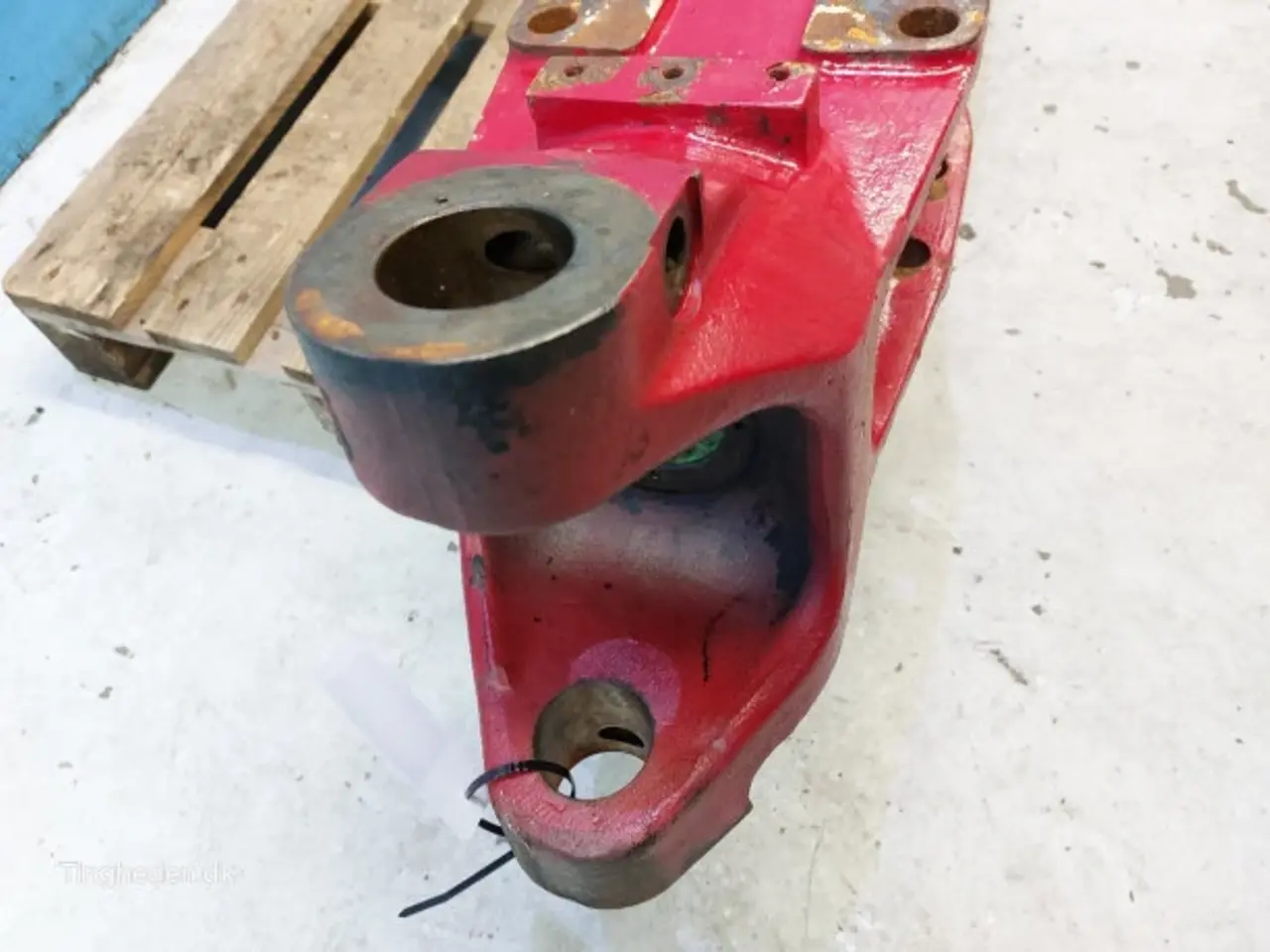 Billede 21 - Vredo Gyllevogn Aksel 575.48-3100