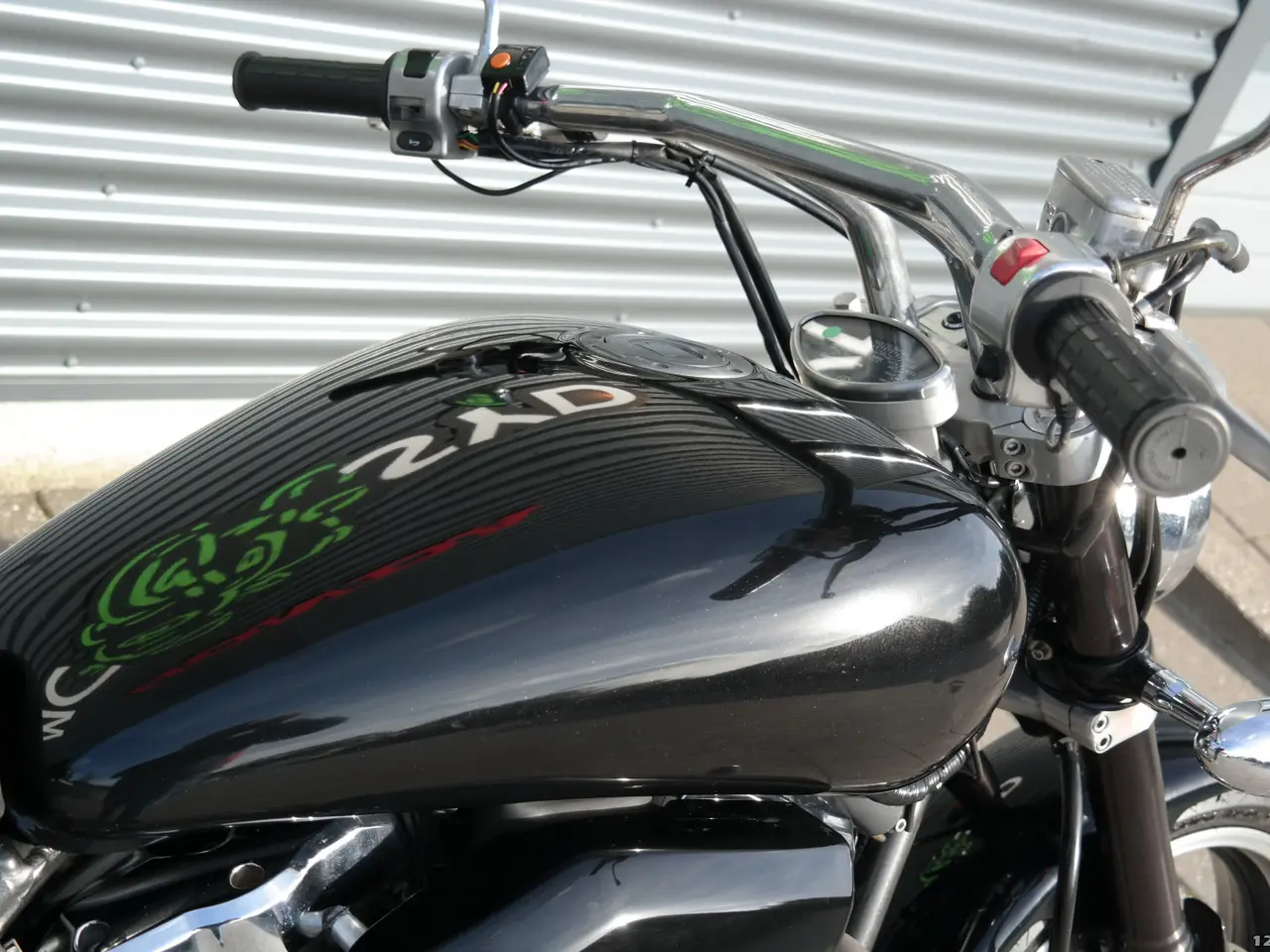 Billede 10 - Yamaha XV 1700 MC-SYD BYTTER GERNE