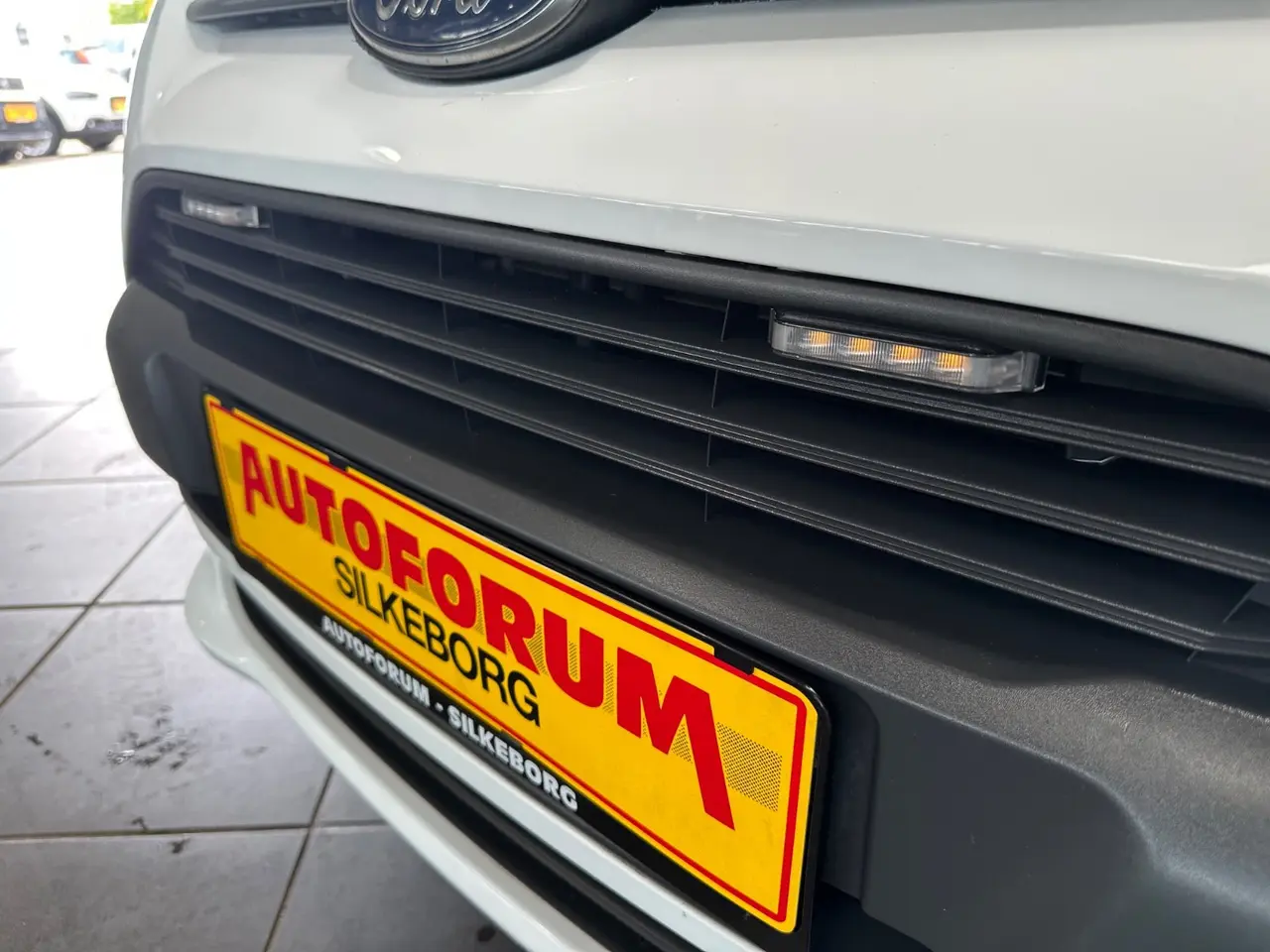 Billede 17 - Ford Transit Connect 1,5 TDCi 100 Trend kort