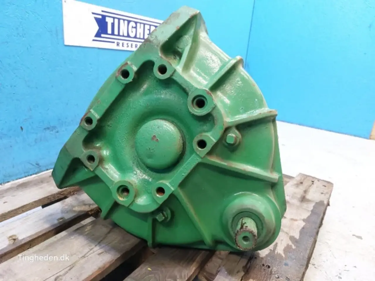 Billede 16 - John Deere 965 Slutdrev AZ30974