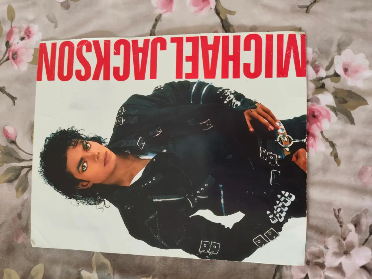 Billede 1 - Bad Michael Jackson pap billede