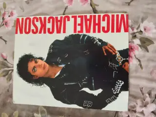 Bad Michael Jackson pap billede