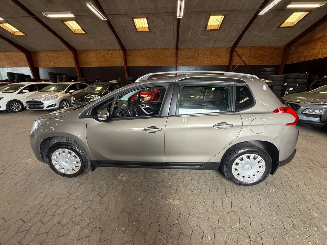 Billede 8 - Peugeot 2008 1,2 VTi 82 Active