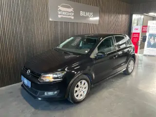 VW Polo 1,6 TDi 105 Highline