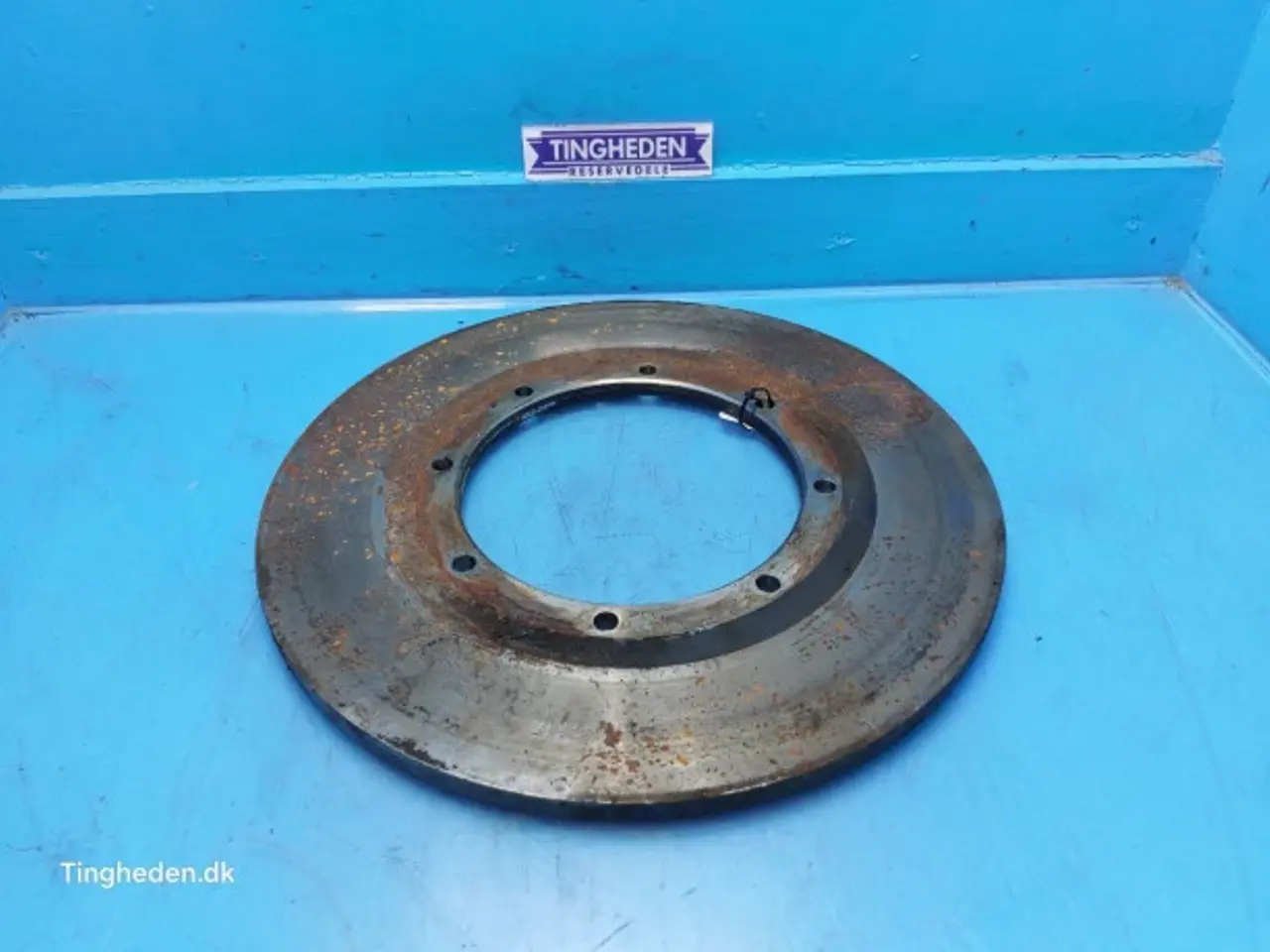 Billede 4 - JCB 427 HL Bremseskive 333/U0071