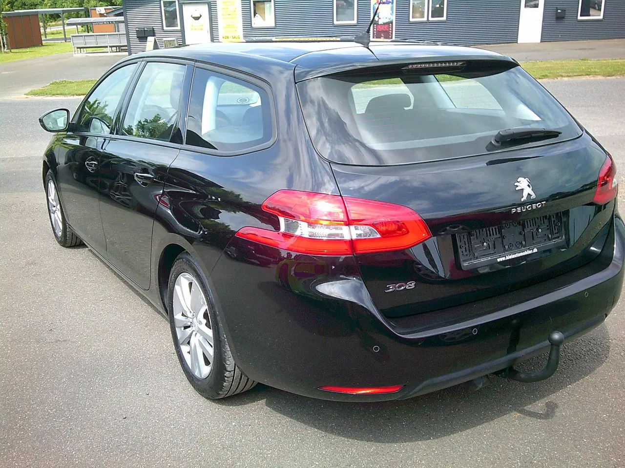 Billede 5 - Peugeot 308 1,2 e-THP 130 Active SW