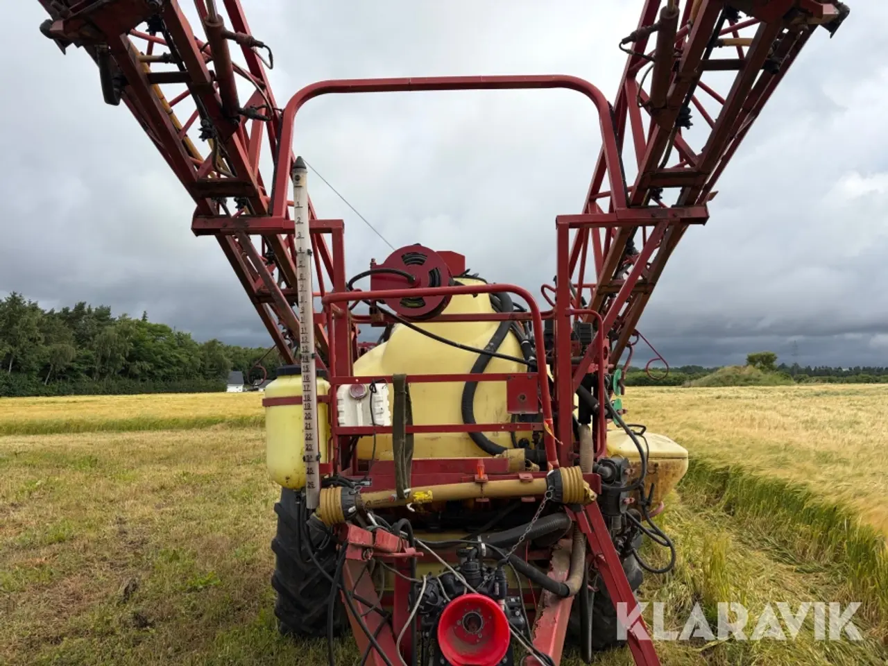 Billede 6 - Marksprøjte Hardi Commander 2200/2800 OLS