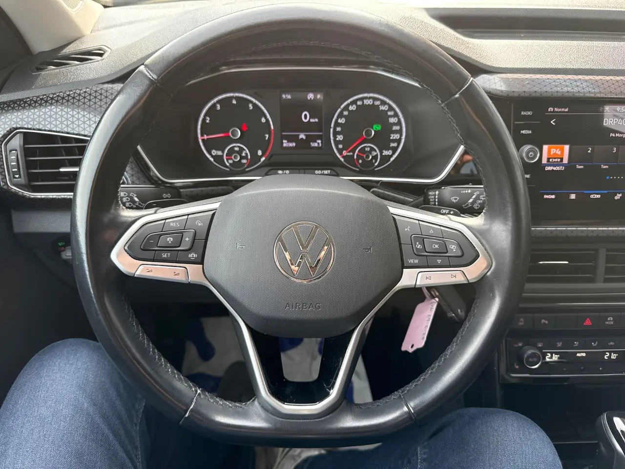 Billede 11 - VW T-Cross 1,0 TSi 115 Style DSG Van